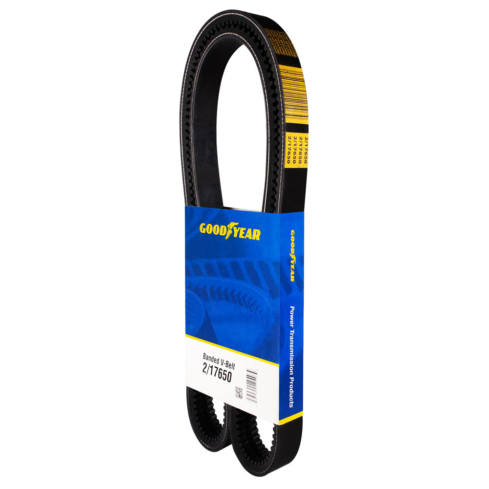 1990 Mack RD Accessory Drive Belt