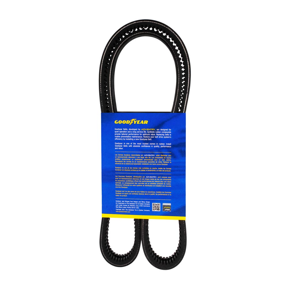 1992 Mack RD Accessory Drive Belt
