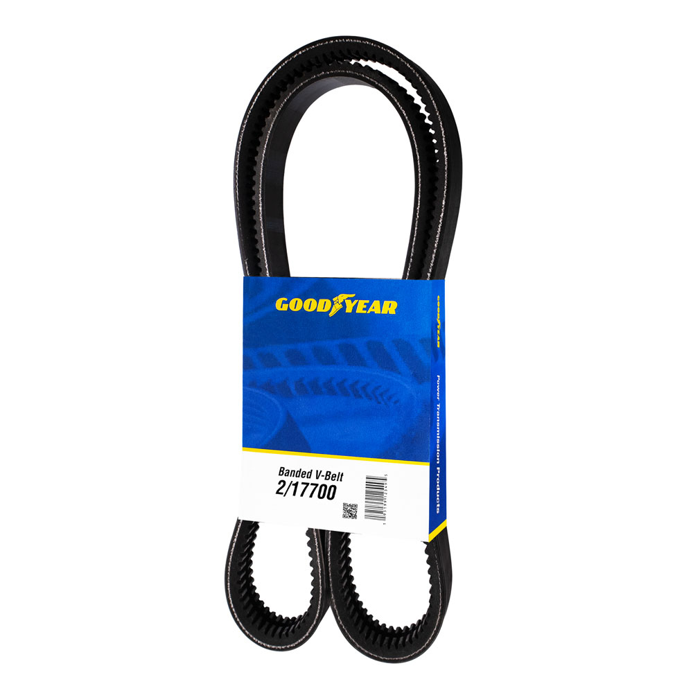 1990 Gmc C6000 Accessory Drive Belt
