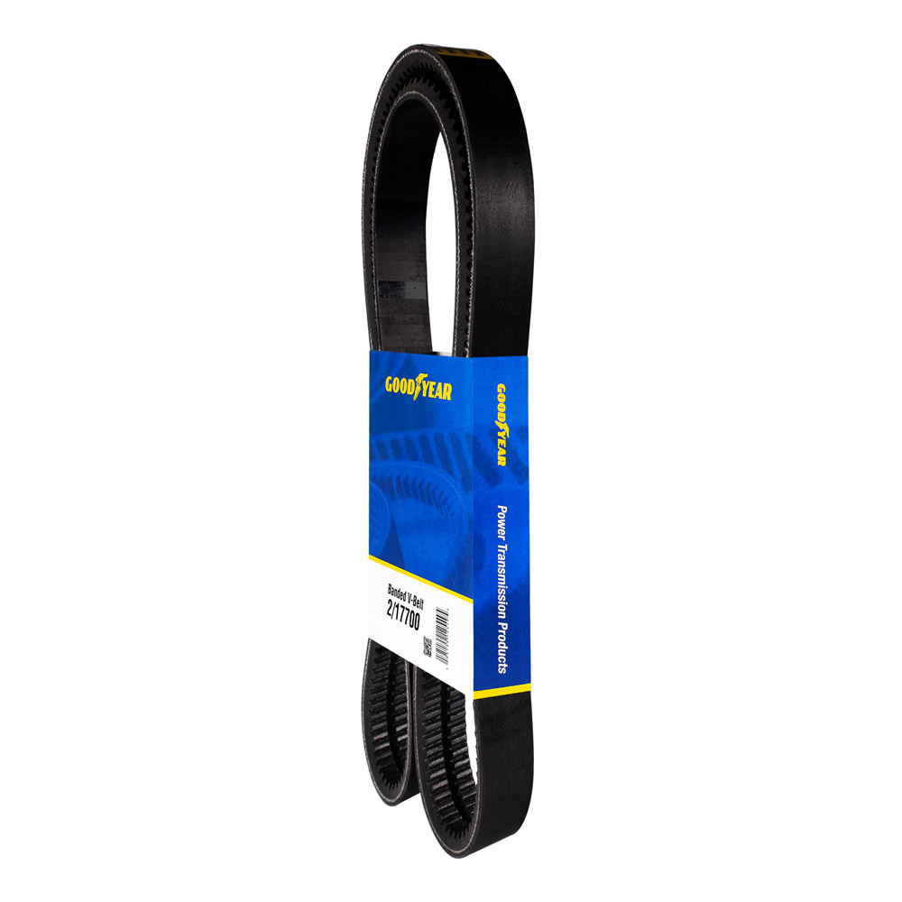 1990 Gmc C6000 Accessory Drive Belt