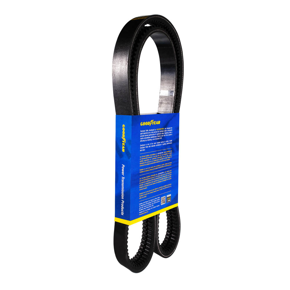 1990 Gmc C6000 Accessory Drive Belt