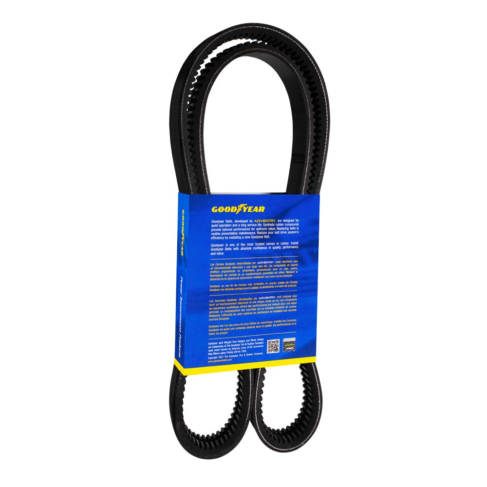 1990 Gmc C6000 Accessory Drive Belt