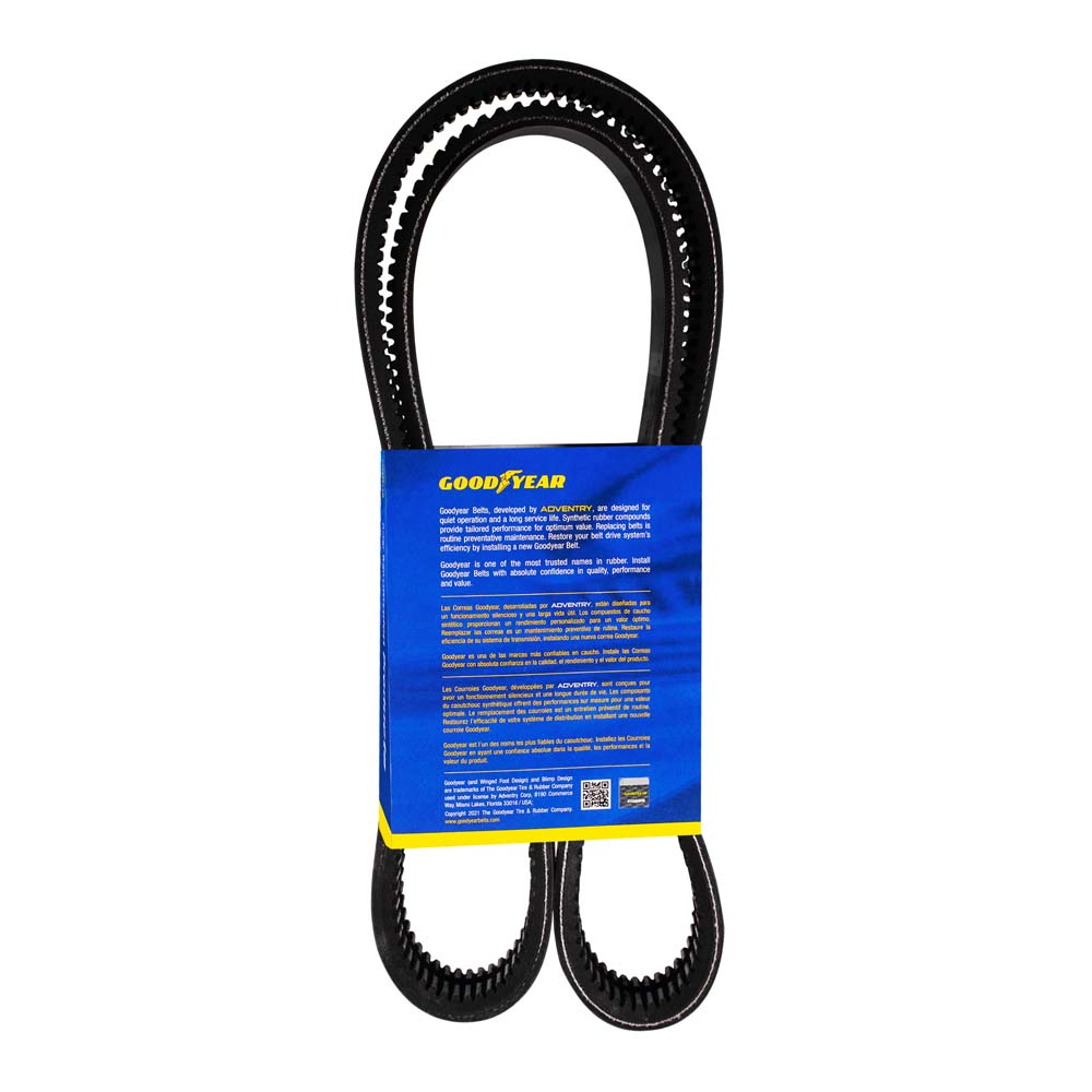 1990 Gmc C6000 Accessory Drive Belt