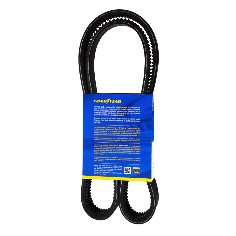 1990 Gmc C6000 Accessory Drive Belt