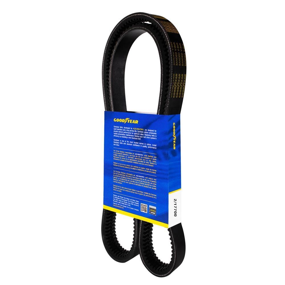 1990 Gmc C6000 Accessory Drive Belt