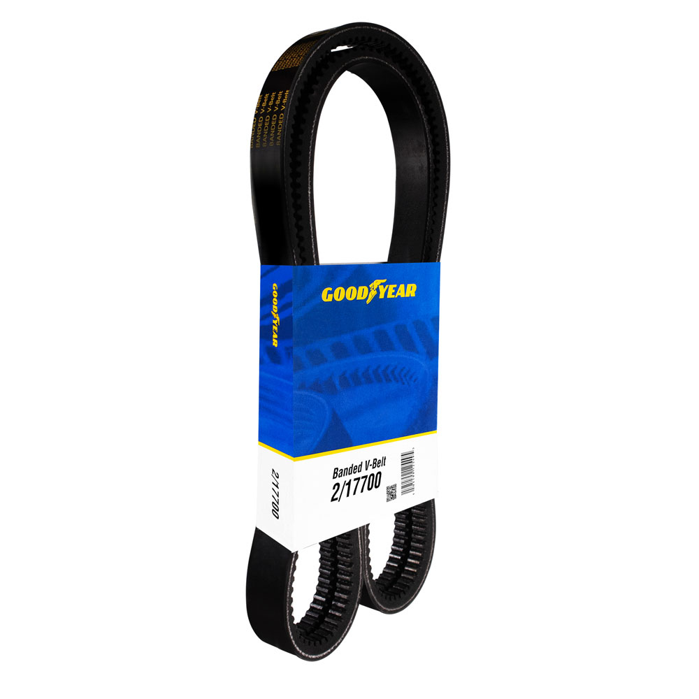 1990 Gmc C6000 Accessory Drive Belt