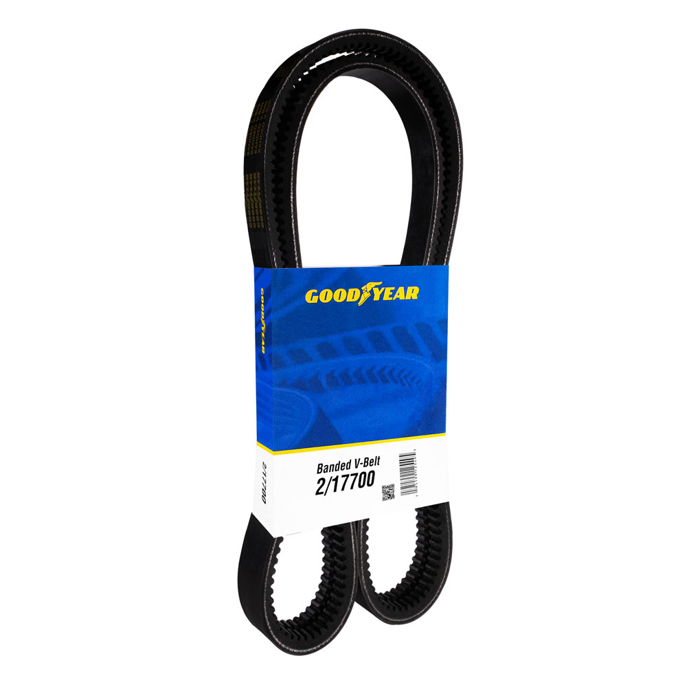 1990 Gmc C6000 Accessory Drive Belt