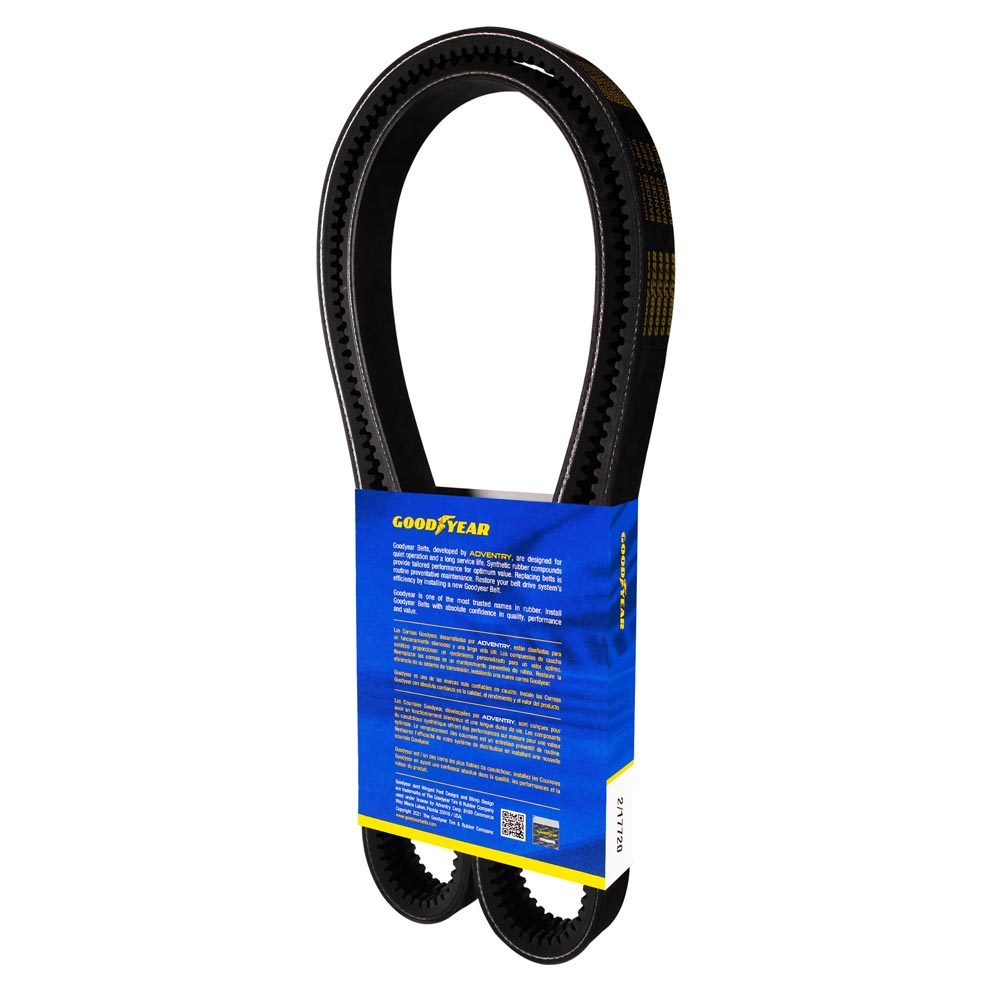 1994 Mack CL Accessory Drive Belt