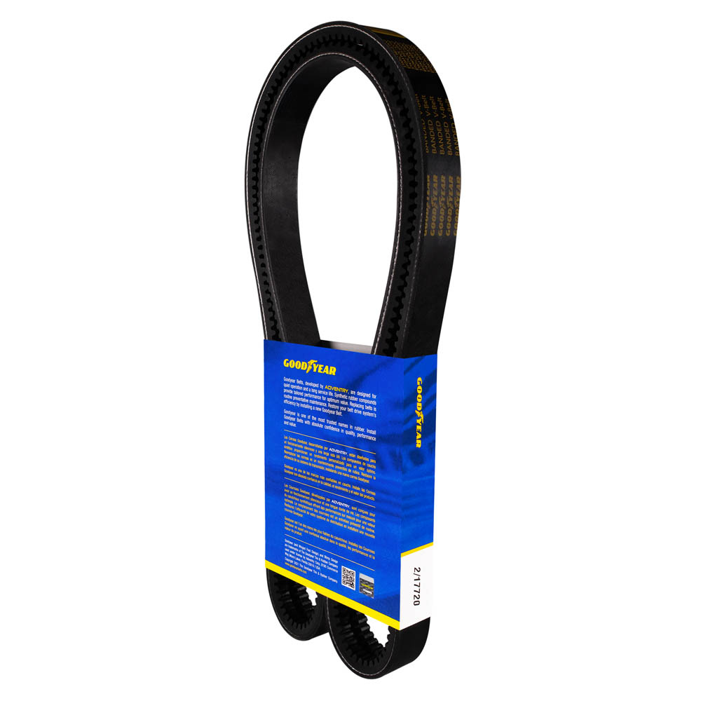 1994 Mack CL Accessory Drive Belt