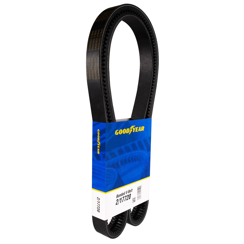 1994 Mack CL Accessory Drive Belt
