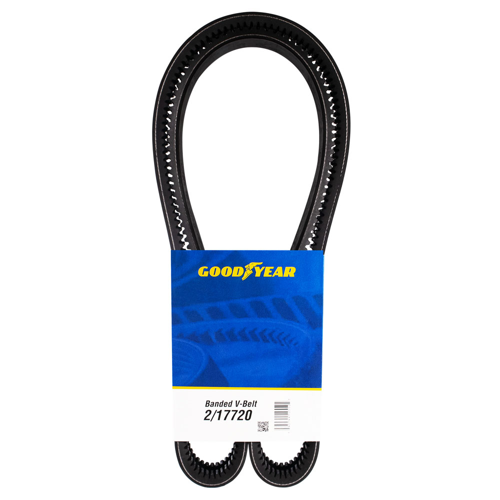 1994 Mack CL Accessory Drive Belt