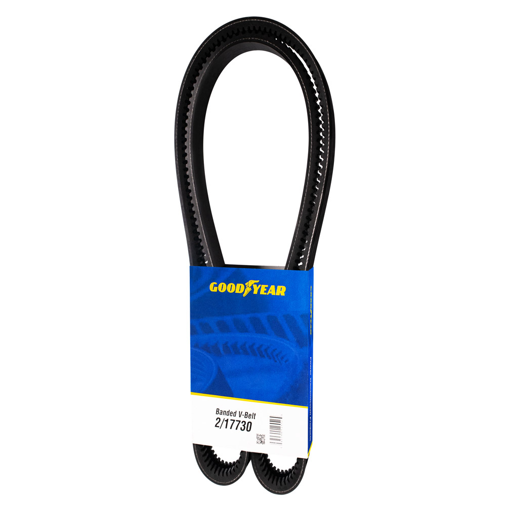 1989 Mack CH Accessory Drive Belt