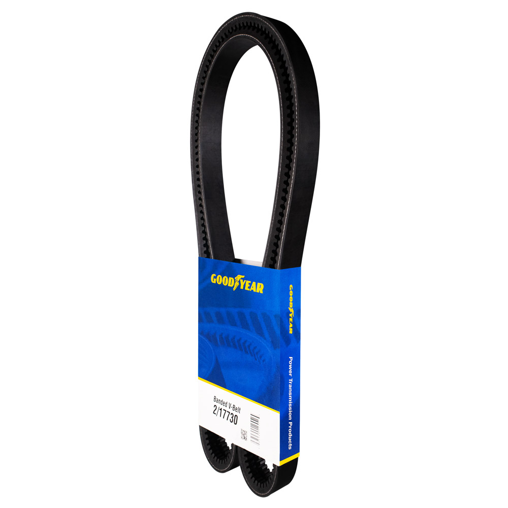 1989 Mack CH Accessory Drive Belt