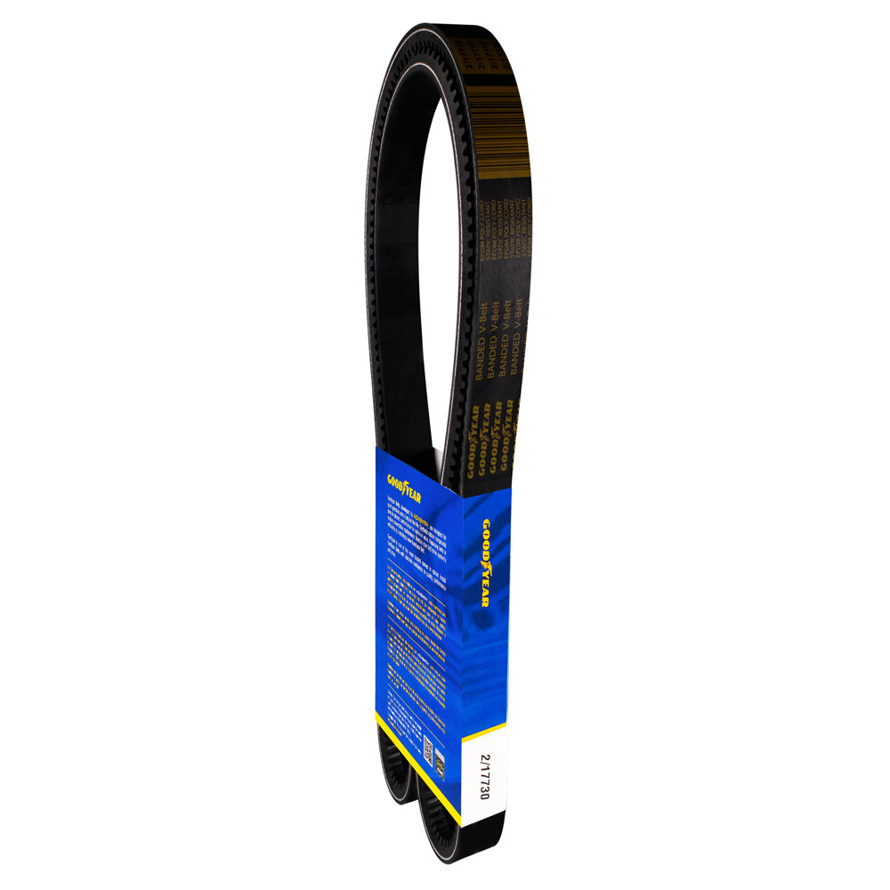 1989 Mack CH Accessory Drive Belt
