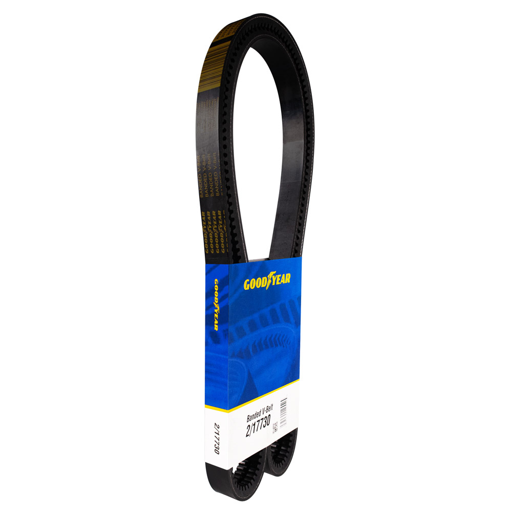 1989 Mack CH Accessory Drive Belt