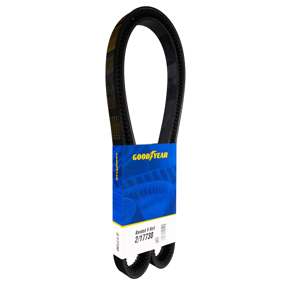 1989 Mack CH Accessory Drive Belt