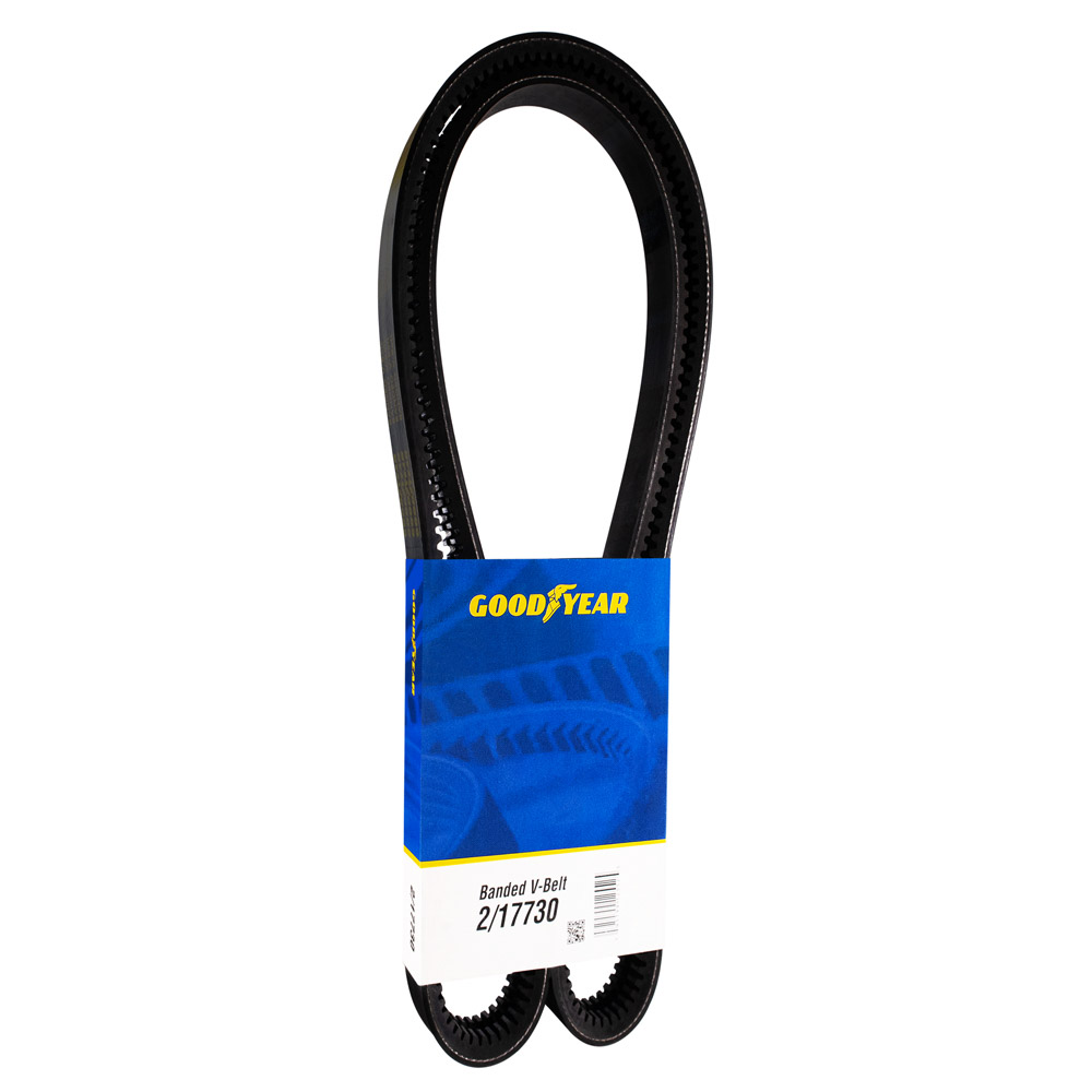 1989 Mack CH Accessory Drive Belt