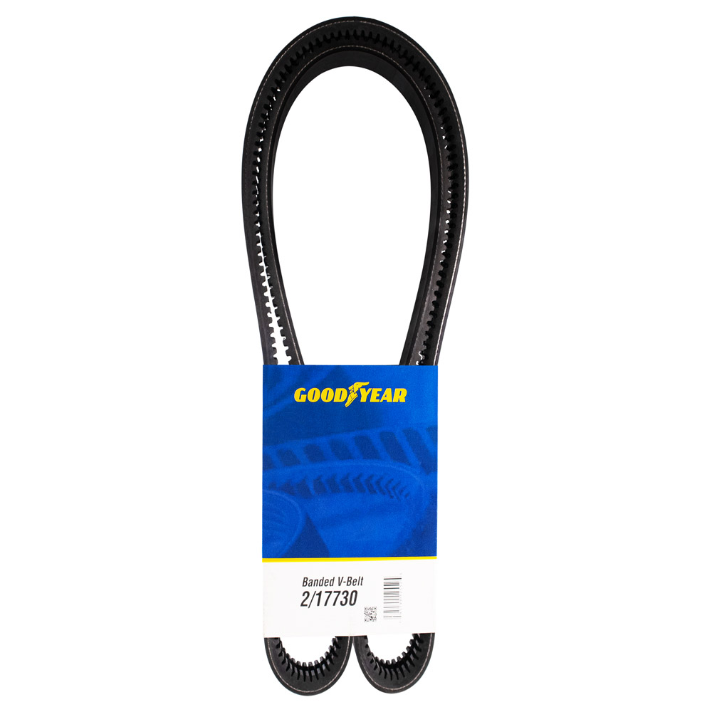 1989 Mack CH Accessory Drive Belt