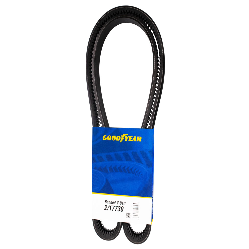 1989 Mack CH Accessory Drive Belt