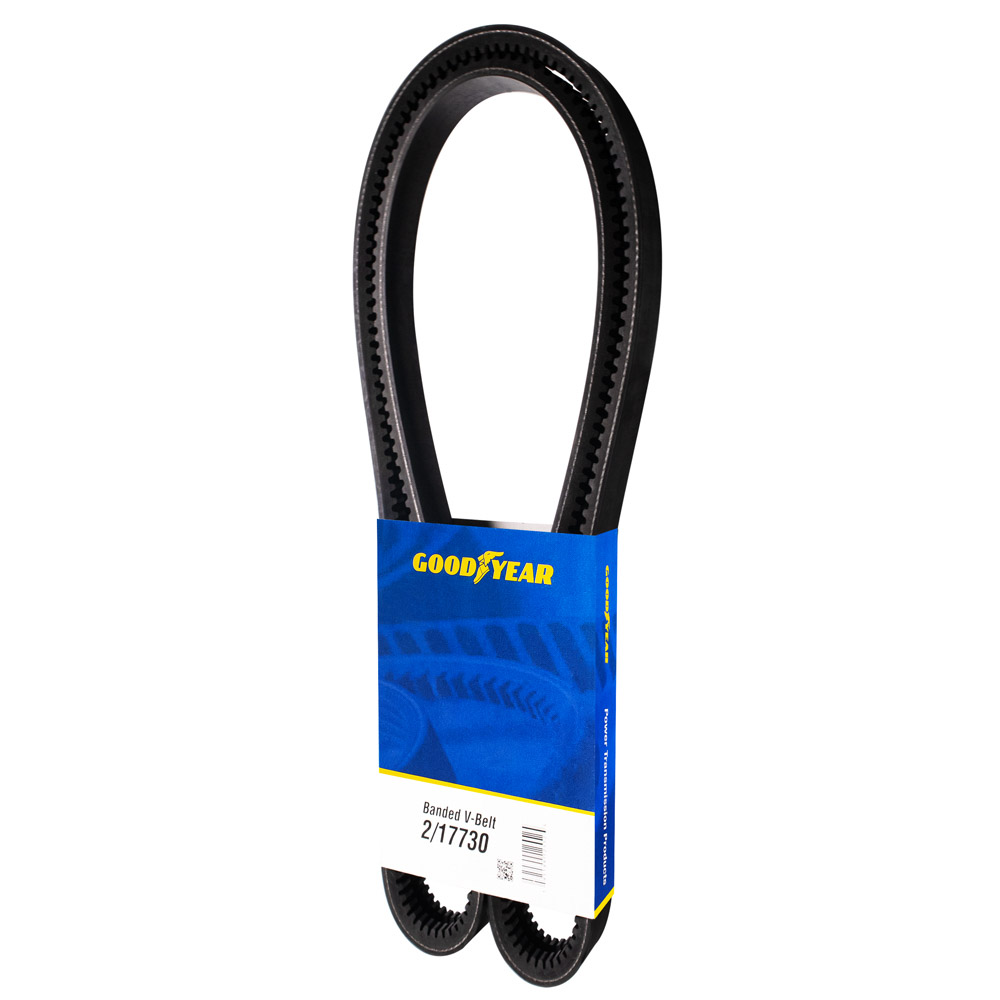 1989 Mack CH Accessory Drive Belt