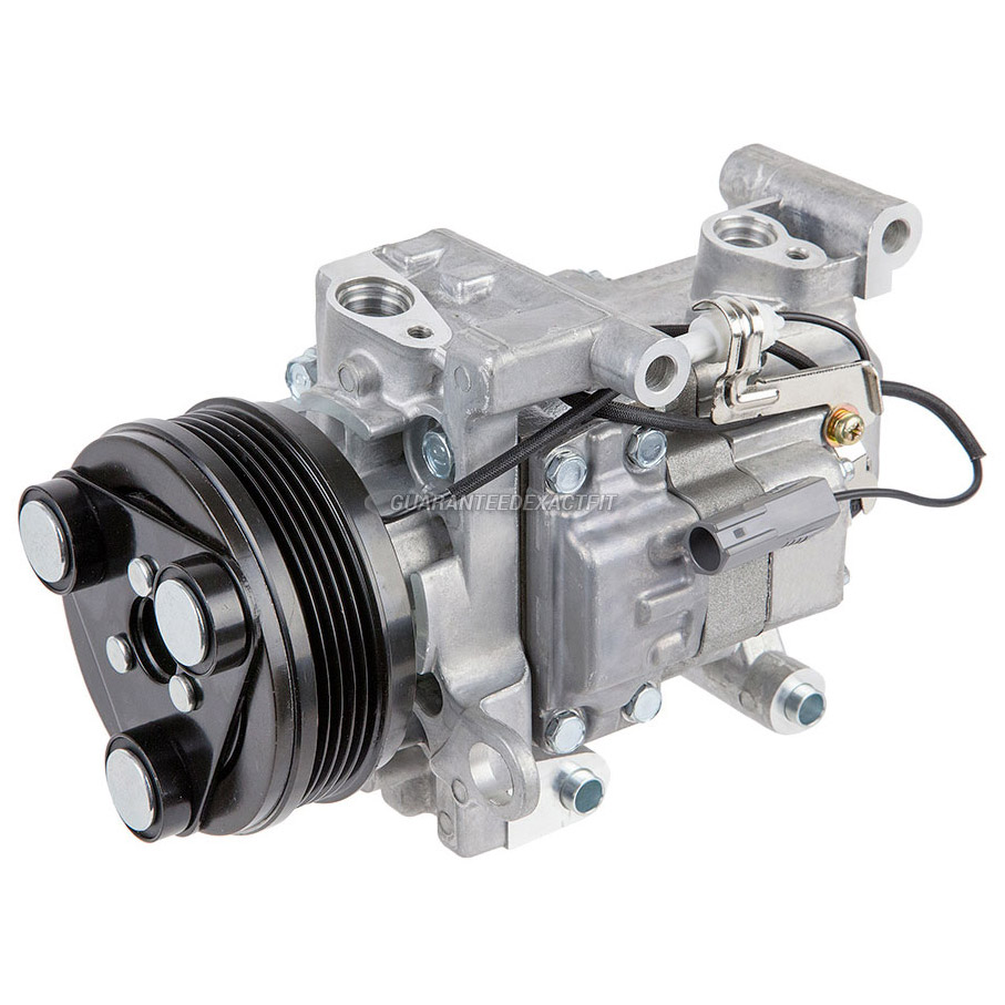 BuyAutoParts 60-81160RK A/C Compressor and Components Kit