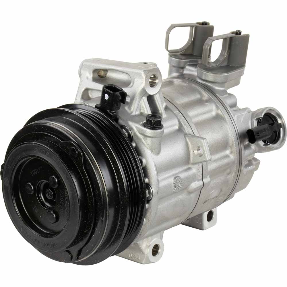 2021 Dodge Ram Trucks A/C Compressor