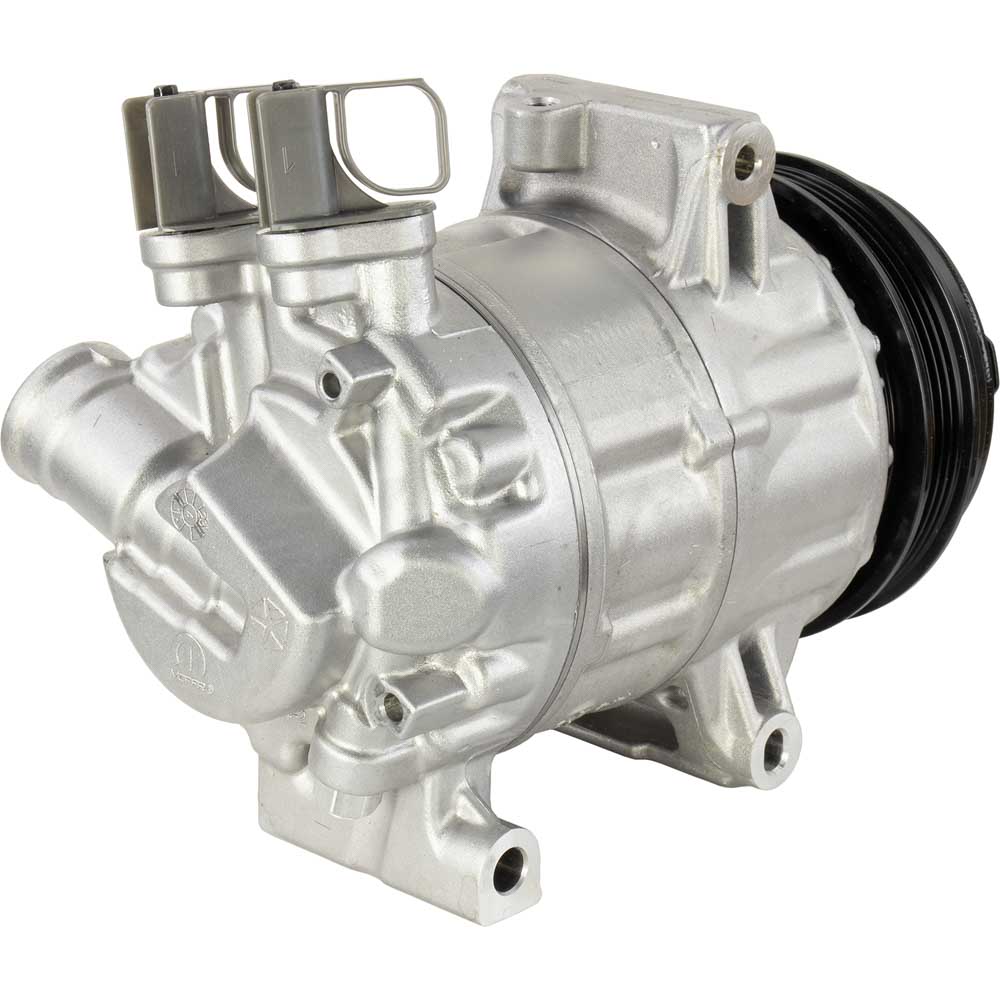2021 Dodge Ram Trucks A/C Compressor