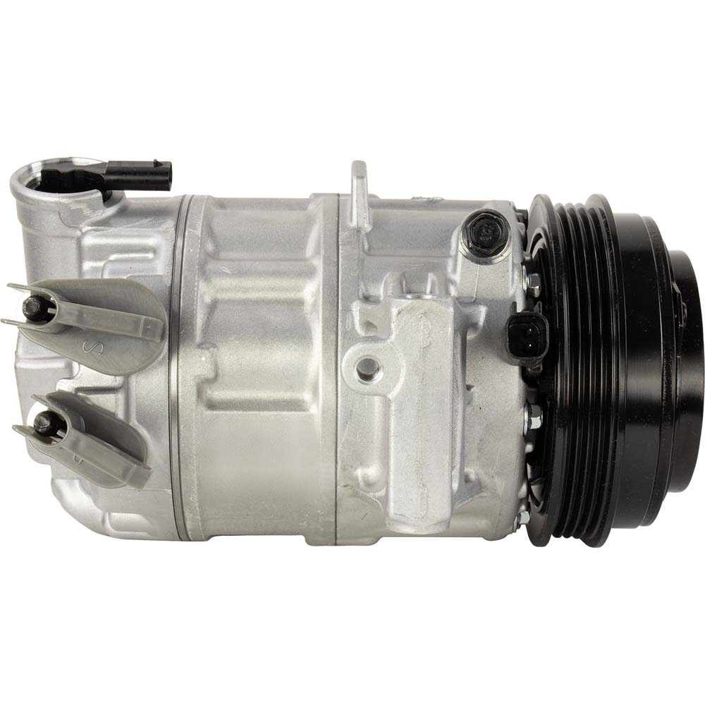 2021 Dodge Ram Trucks A/C Compressor
