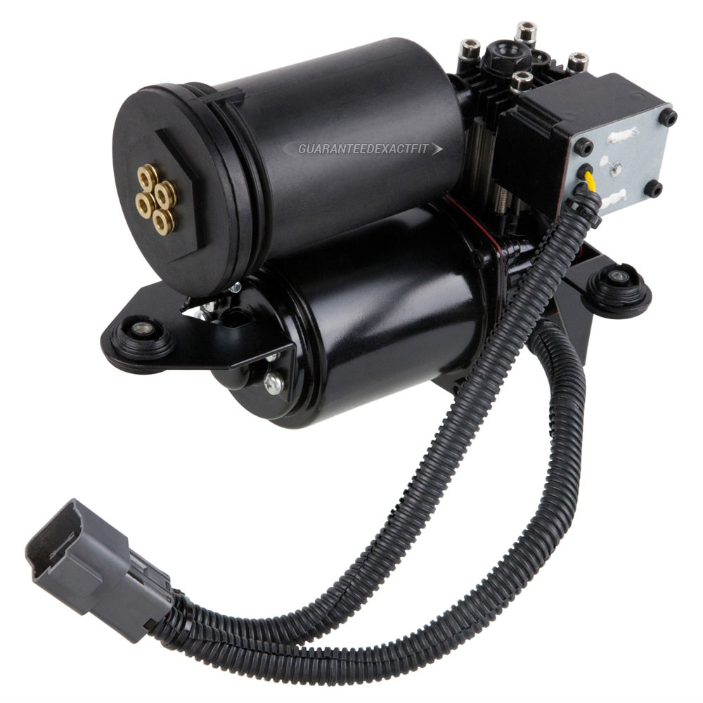 2010 Nissan Armada Suspension Compressor All Models 7810082 AN