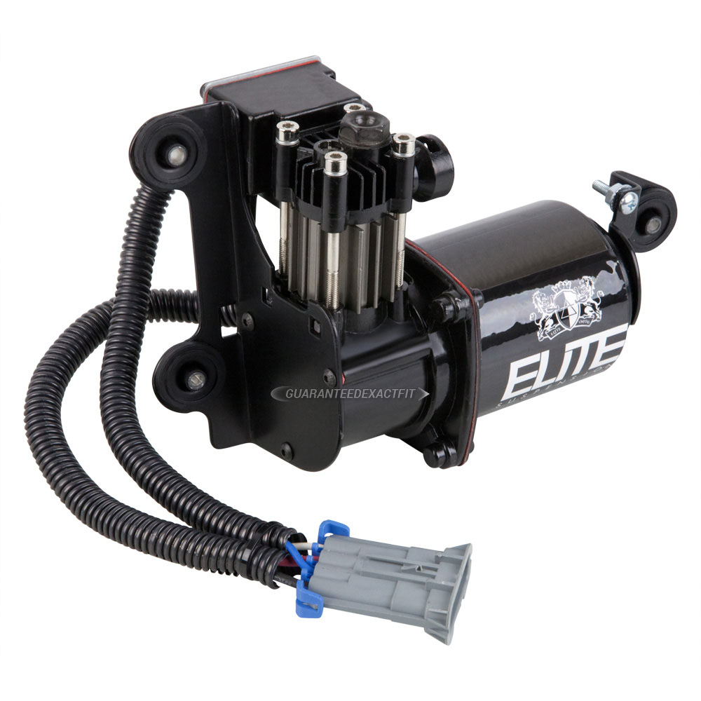 2009 Cadillac SRX Suspension Compressor