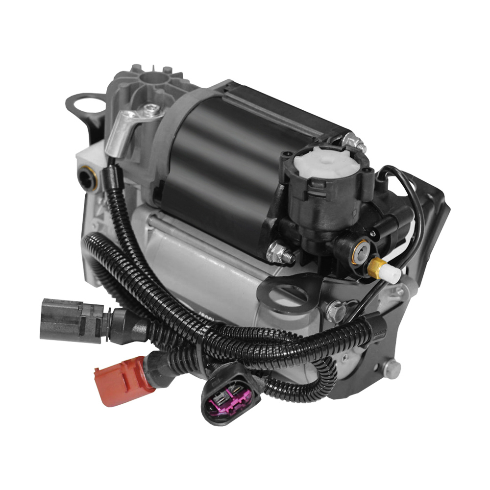 2008 Audi S8 Suspension Compressor