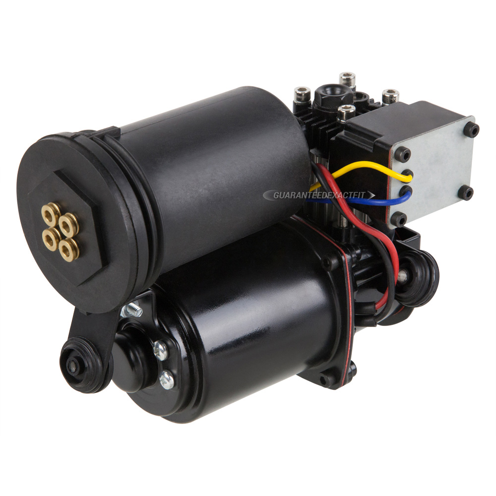 Lincoln Continental Suspension Compressor