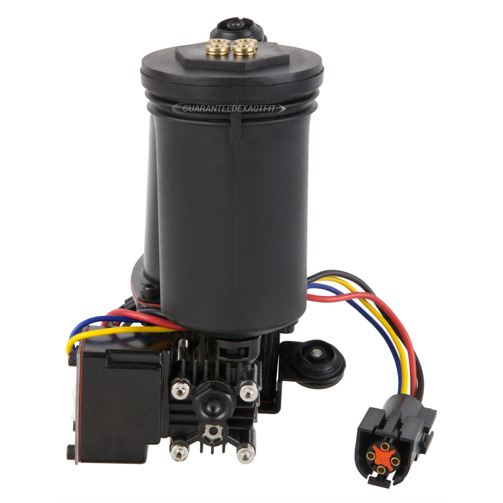 1986 Lincoln Continental Suspension Compressor