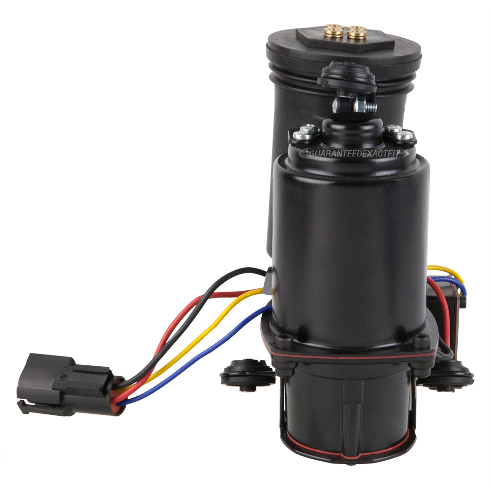 1986 Lincoln Continental Suspension Compressor
