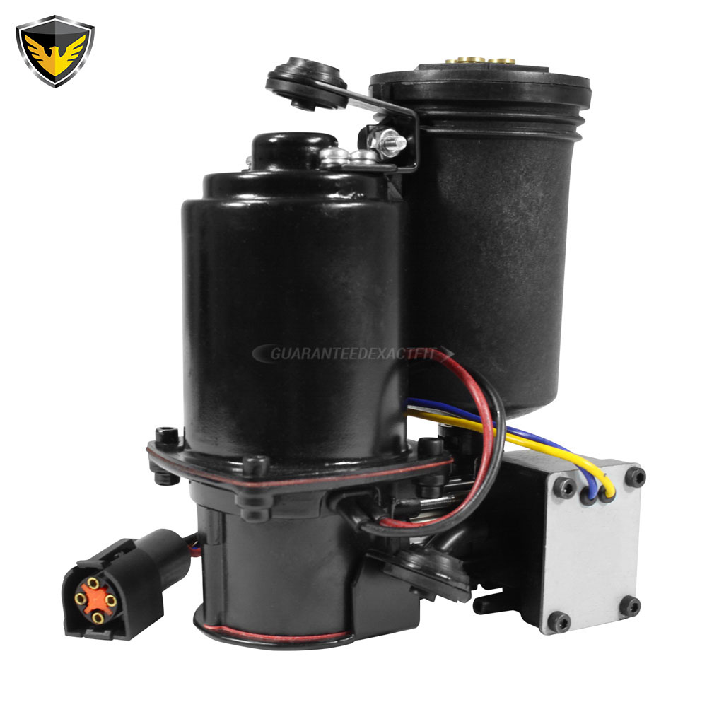 1985 Lincoln Continental Suspension Compressor