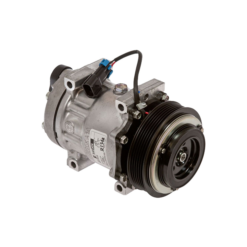 2017 Caterpillar CT680 A/C Compressor