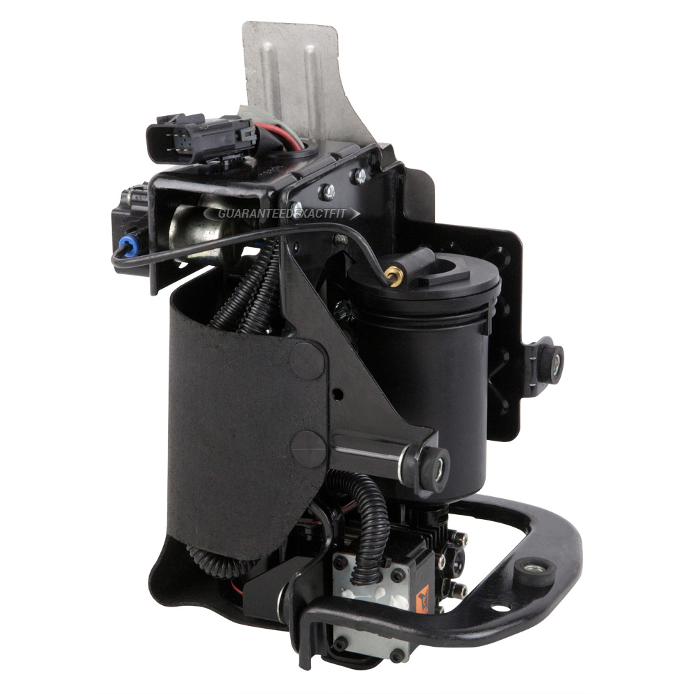 2014 Cadillac XTS Suspension Compressor All Models 7810090 AN