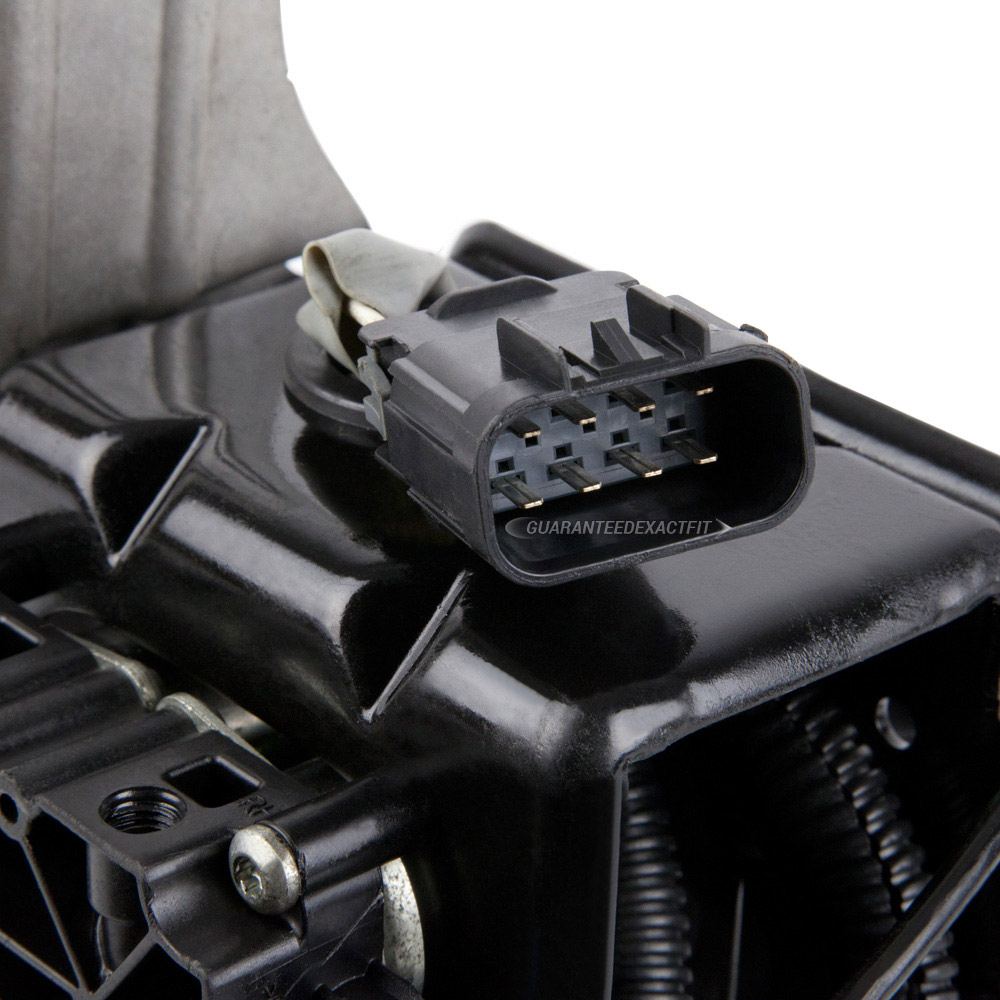 Cadillac Xts Air Suspension Compressor