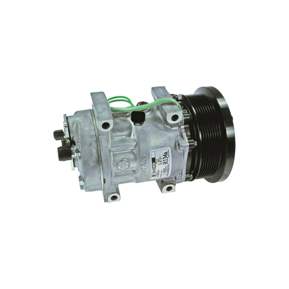 OEM / OES 60-02153NC A/C Compressor