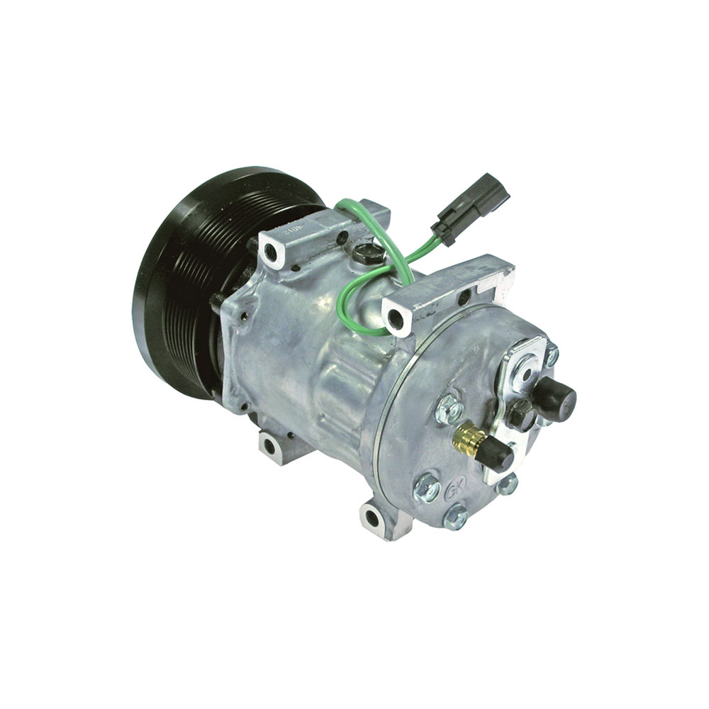 OEM / OES 60-02153NC A/C Compressor