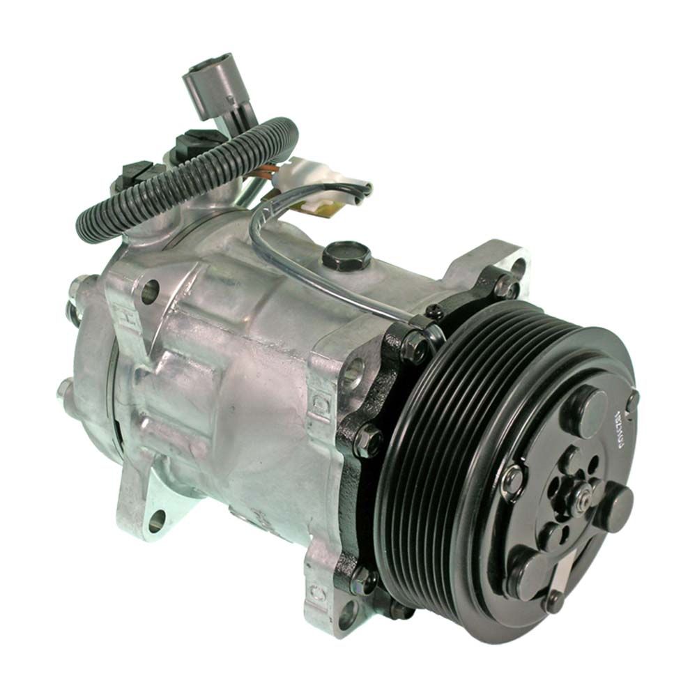 2000 Sterling-Truck L7500 A/C Compressor