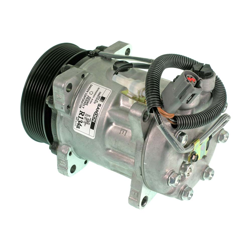 2000 Sterling-Truck L7500 A/C Compressor