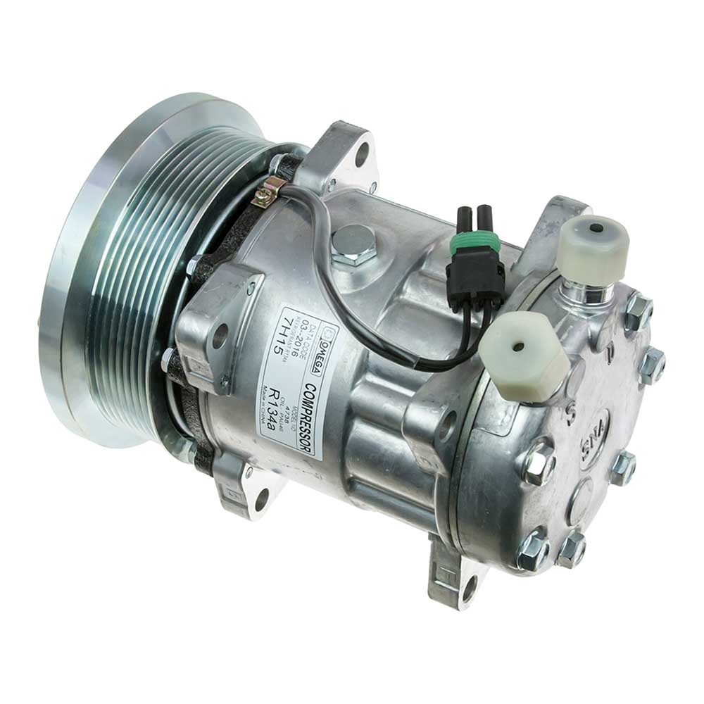 BuyAutoParts 60-04343NA A/C Compressor