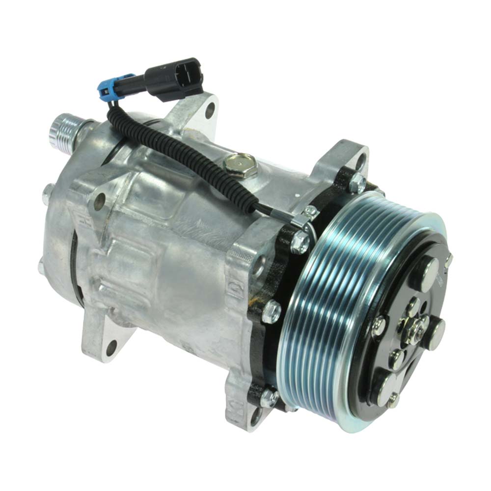 2015 Kenworth K370 A/C Compressor