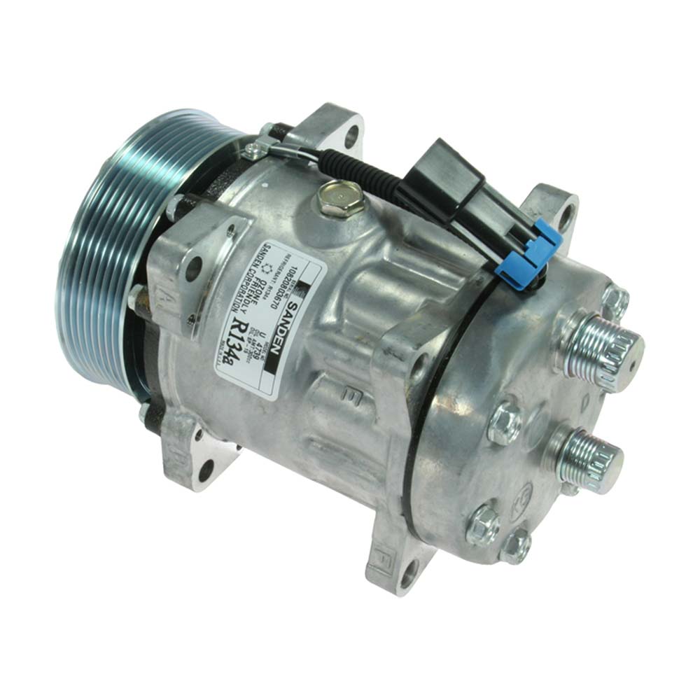 2015 Kenworth K370 A/C Compressor