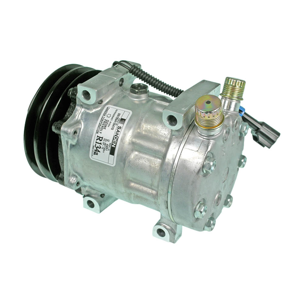 1999 Peterbilt 397 A/C Compressor