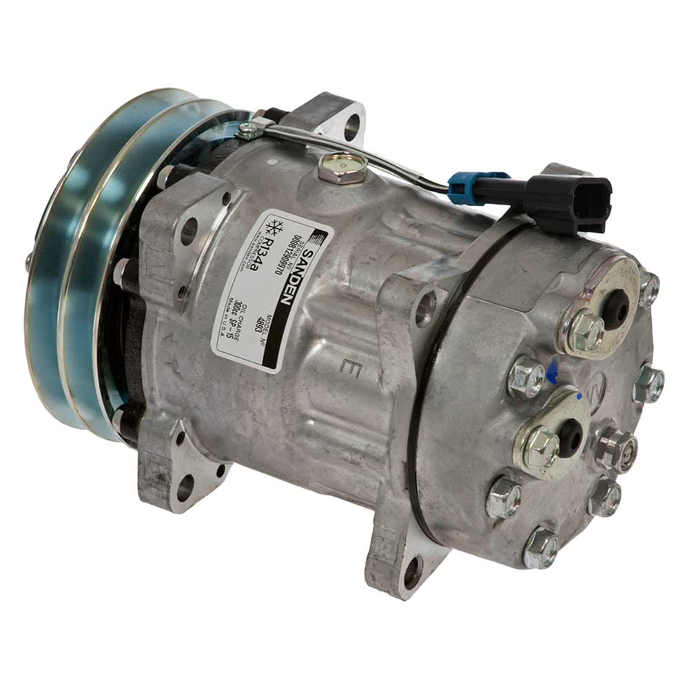 2001 Volvo VNL A/C Compressor