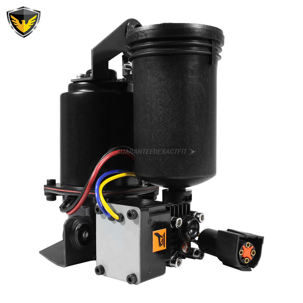 2000 Ford Expedition Suspension Spring Kit