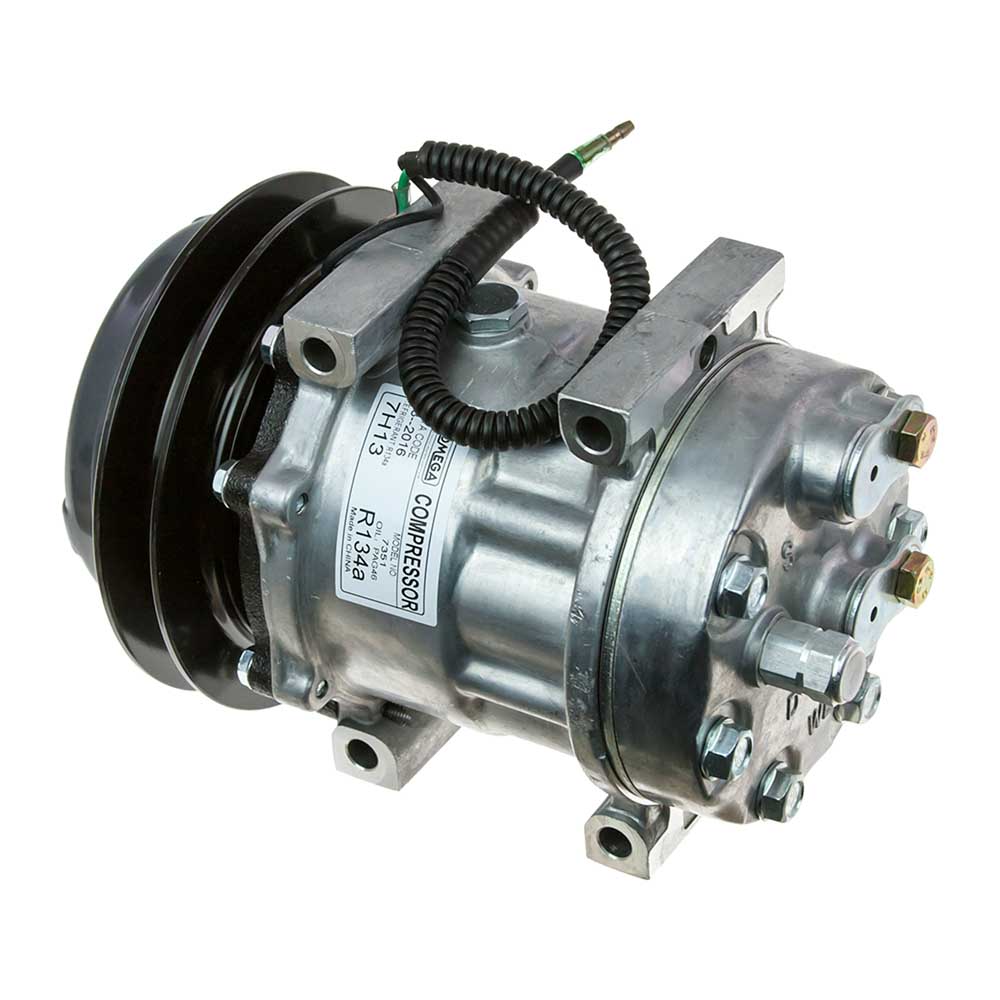 2014 Specialty-And-Performance Sanden A/C Compressor