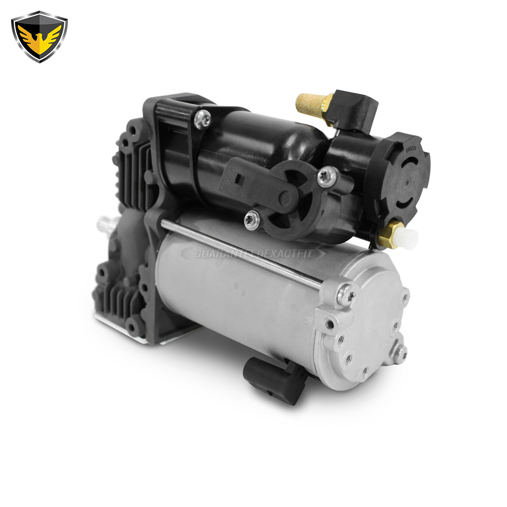 2022 Land Rover Range Rover Suspension Compressor